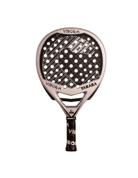 Racket Vibor-A Yarara Pro Silver A005832 | Ofertas de padel