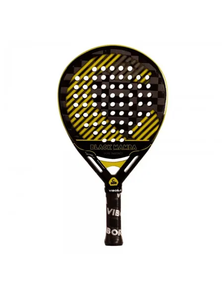 Padelschläger Vibor-A Black Mamba Evo | Ofertas De Padel
