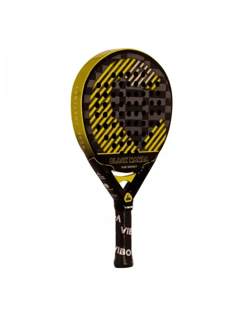 Padelschläger Vibor-A Black Mamba Evo | Ofertas De Padel