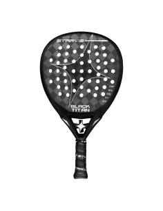 Raquette De Padel Starvie Black Titan | Ofertas De Padel
