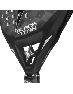 Raquette De Padel Starvie Black Titan | Ofertas De Padel 2