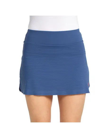 Gonna da paddle Bullpadel Brozas CP62011000, colore celeste, per donna. |Padel offers