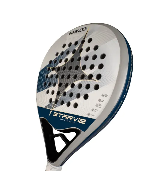 Padelschläger Starvie Arkos Control | Ofertas De Padel