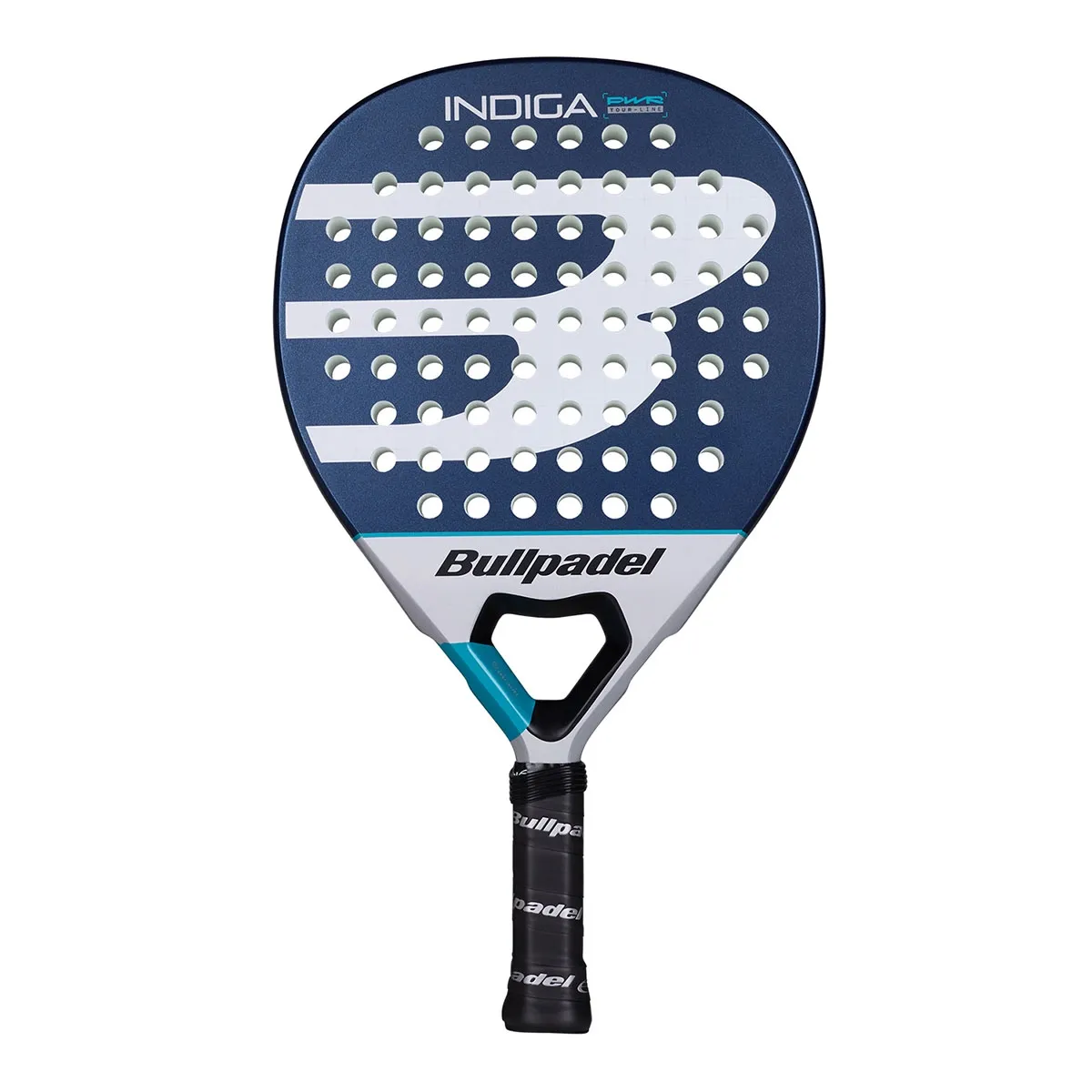 Bullpadel Indiga Power 26, Indigo