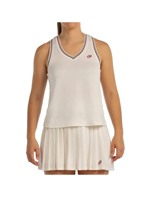 Camiseta S/Mangas Bullpadel Aza Mulher | Ofertas de padel