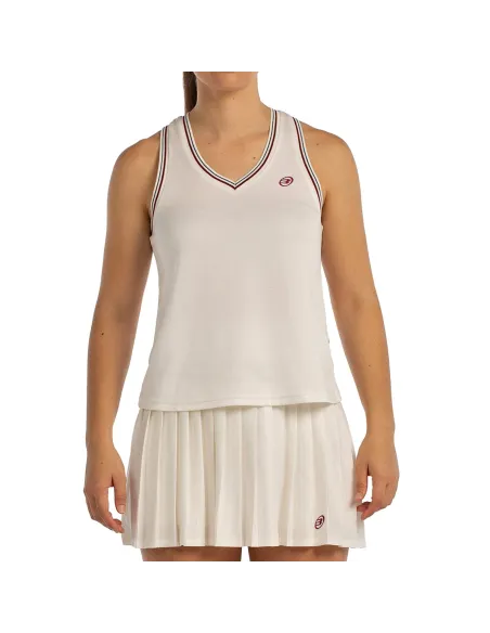 MAGLIETTA SENZA MANICHE BULLPADEL AZA CA97010000 VINO BORDO DONNA |Padel offers