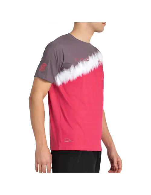 Camiseta M/CURTA Bullpadel DI NENNO 25I | Ofertas de padel