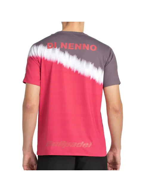 Camiseta M/CURTA Bullpadel DI NENNO 25I | Ofertas de padel