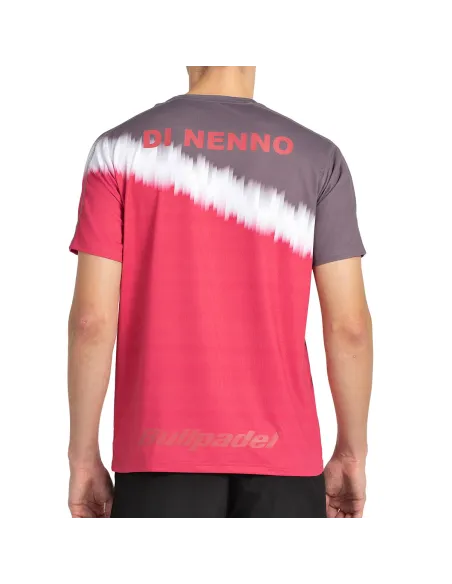 Camiseta M/CURTA Bullpadel DI NENNO 25I | Ofertas de padel