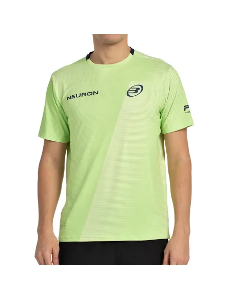 CAMISETA MANGA CURTA BULLPADEL CHINGOTTO 25I DA00026000 PEDRA | Ofertas de padel