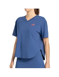 BULLPADEL BELVIS T-SHIRT MANCHES COURTES FEMME CP61011000 BLEU CLAIR | O...
