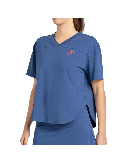 T-SHIRT S/SLEEVE Bullpadel BELVIS Woman | Ofertas de padel