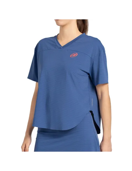 MAGLIETTA M/CORTA Bullpadel BELVIS DONNA |Padel offers