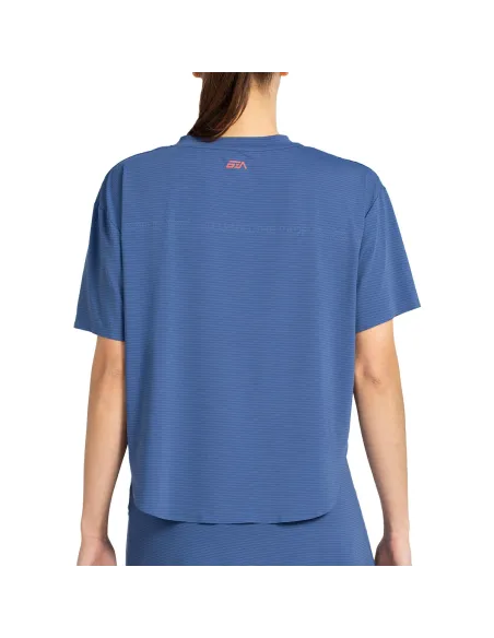 T-SHIRT S/SLEEVE Bullpadel BELVIS Woman | Ofertas de padel
