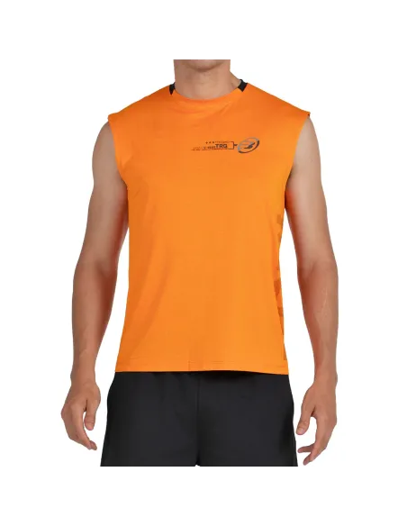T-SHIRT SLEEVELESS Bullpadel BELENO | Ofertas de padel