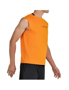 CAMISETA MANGA CURTA BULLPADEL BELENO BZ47005000 PRETA | Ofertas de padel 2