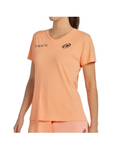 BULLPADEL BEA 25I CZ90401000 ABRICOT FEMME M/SHORT T-SHIRT | O... 2
