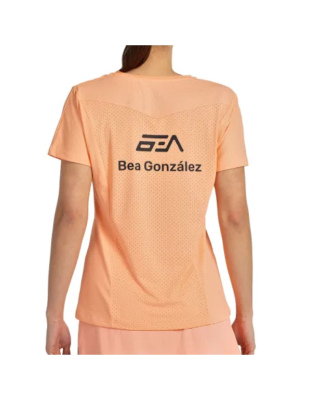 Camiseta Manga Corta Bullpadel Bea 25I Mujer | Ofertas de pádel
