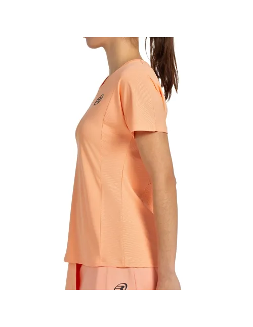 Camiseta Manga Corta Bullpadel Bea 25I Mujer | Ofertas de pádel