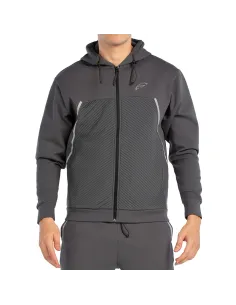 BULLPADEL BROLLO BZ56005000 BLACK TRAINING SUIT