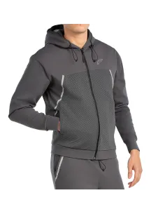 BULLPADEL BROLLO TRAINING SUIT BZ56005000 BLACK | Offres à partir de... 2