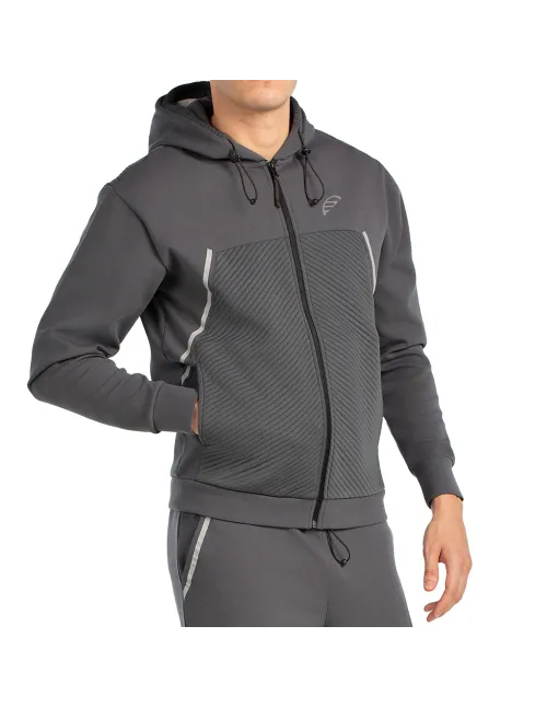 BULLPADEL BROLLO TRAINING SUIT BZ56005000 BLACK | Offres à partir de...