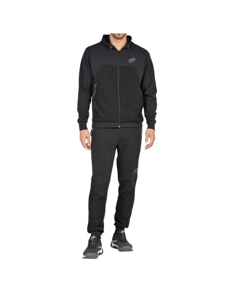 BULLPADEL BROLLO TRAINING SUIT BZ56005000 BLACK | Offres à partir de...