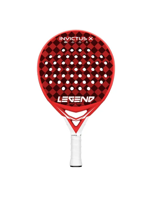 Lendário Invictus X | Ofertas de padel