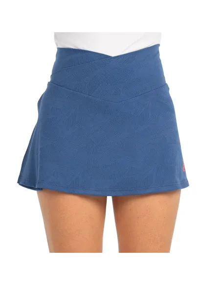 JUPE BULLPADEL CASTULA CB11055000 GÉRANIO FEMME | Offres de Padel