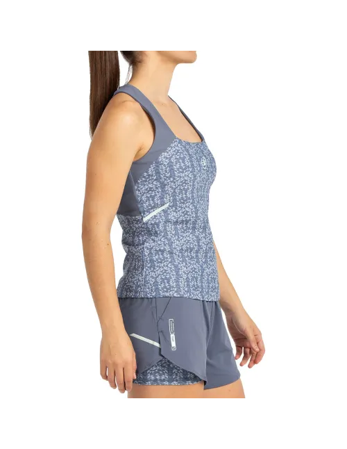 Débardeur Bullpadel Oilos Ay90072000 pour femme en eau marine | Of...
