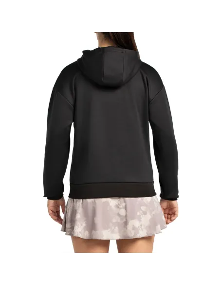 BULLPADEL BEFAS AT81005000 BLACK WOMEN'S SWEATSHIRT | Ofertas de padel