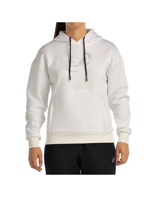 SWEATSHIRT Bullpadel BEFAS Woman | Ofertas de padel