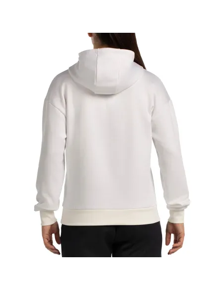 FELPA BULLPADEL BEFAS AT81005000 DONNA NERA |Padel offers