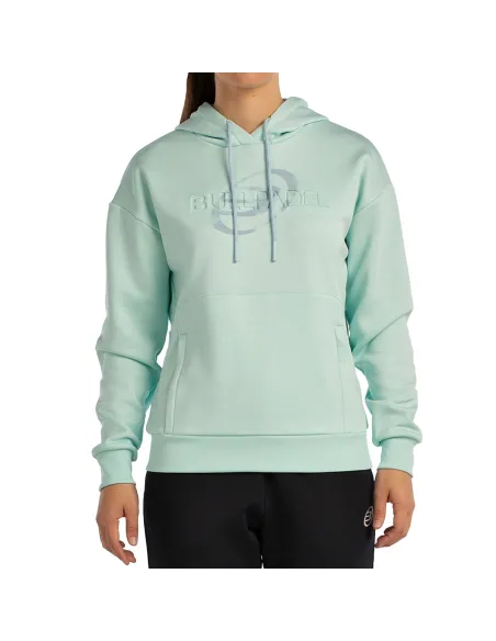 SWEATSHIRT Bullpadel BEFAS Woman | Ofertas de padel