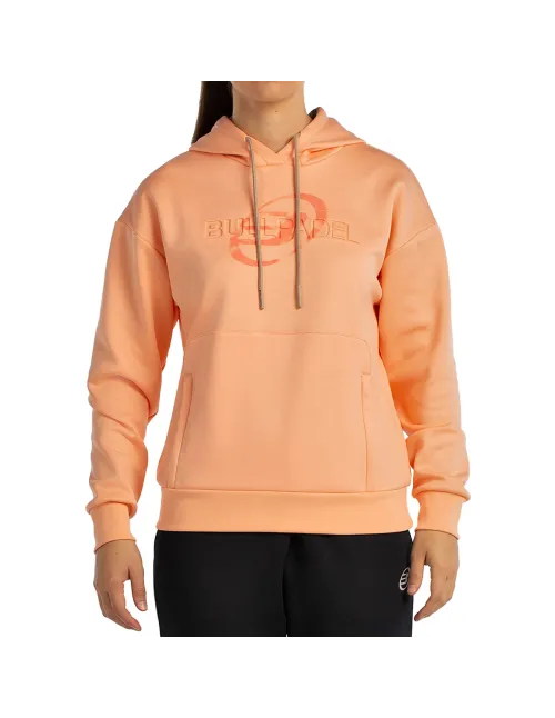 Sudadera Bullpadel Befas Mujer | Ofertas de pádel