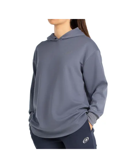 Sudadera Bullpadel Batir Mujer | Ofertas de pádel