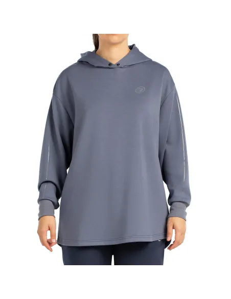Sudadera Bullpadel Batir Mujer | Ofertas de pádel