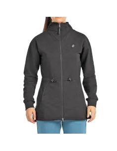 FELPA BULLPADEL BALDA AT79005000 NERA DONNA |Padel offers