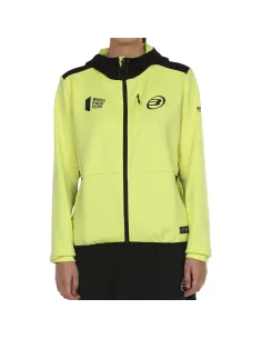 Bullpadel Felpa Llera Nero Donna |Padel offers