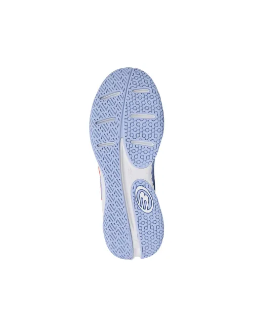 Bullpadel Elite 25I Azul Celeste Mujer Cz81011000 | Ofertas de pádel