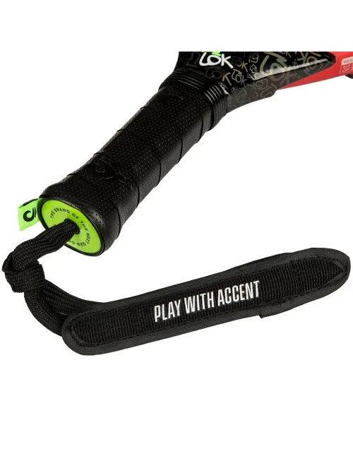 Pelle de Padel Lok Maxx Hype Gen 2 | Offres de Padel