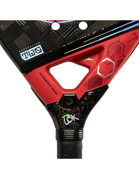 Pelle de Padel Lok Maxx Hype Gen 2 | Offres de Padel