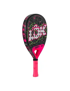 Pelle de contrôle Lok Be Flow Pink Gen 2 | Offres de Padel 2