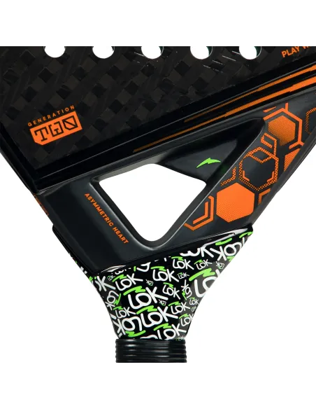 Lok Carbon Hype Gen 2 |Padel offers Lok Carbon Hype Gen 2 |Padel offers