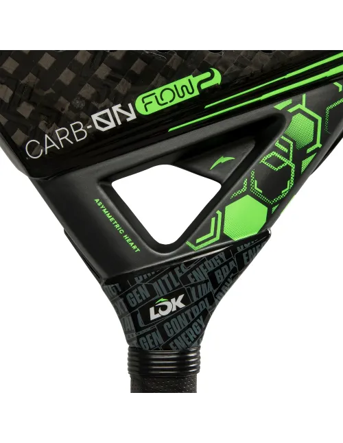 Lok Carbon Flow Gen 2 | Ofertas de padel