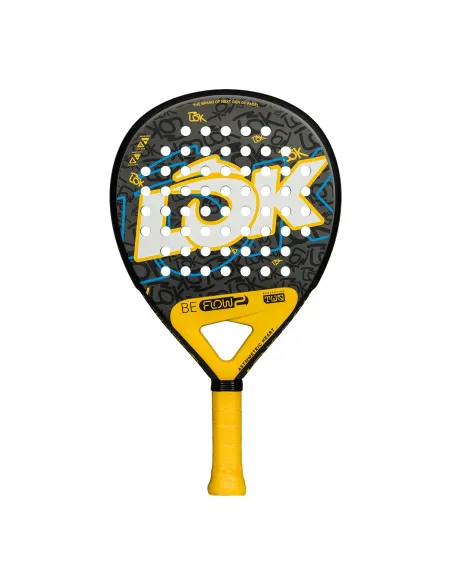 Lok Be Flow Yellow Gen 2 | Ofertas de padel