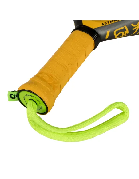 Lok Be Flow Yellow Gen 2 | Ofertas de padel