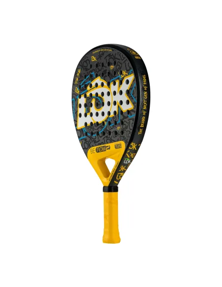 Lok Be Flow Yellow Gen 2 | Ofertas de padel