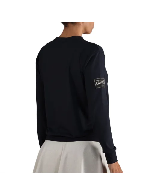Sweat Endless Inner Tech Femme | Ofertas De Padel