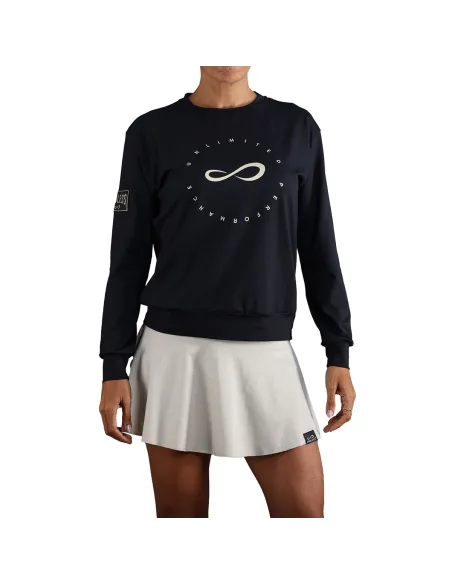 Sweat Endless Inner Tech Femme | Ofertas De Padel